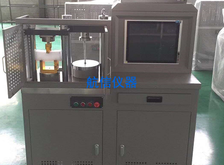 水泥恒應(yīng)力壓力試驗機