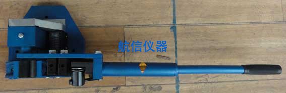 手動鋼筋反復(fù)彎曲試驗機