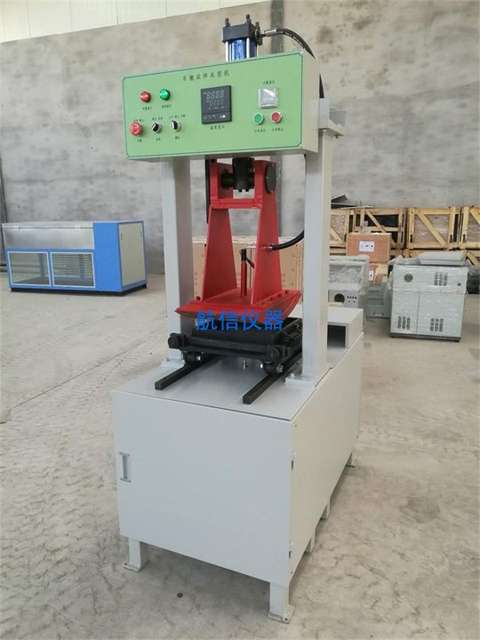 瀝青混合料液壓車(chē)轍試樣成型機(jī)