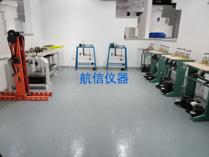 土工試驗儀器展廳展示(圖1) 土工試驗儀器展示