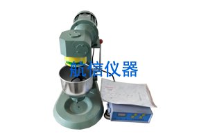 NJ-160型水泥凈漿攪拌機產品介紹(圖1) 水泥凈漿攪拌機