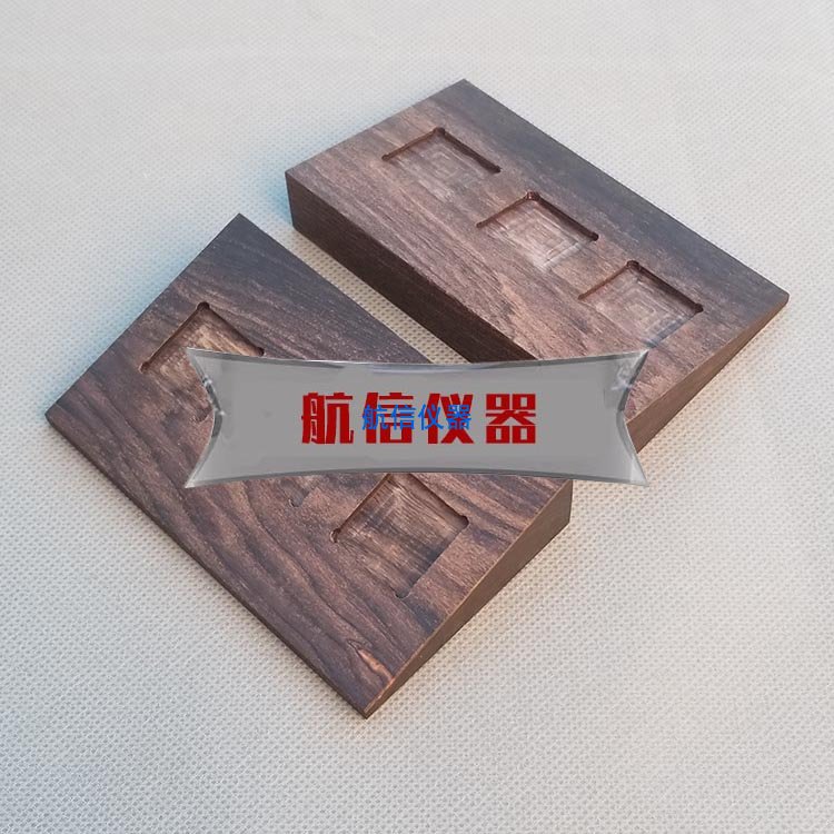 高溫流淌性試驗板(圖1) 高溫流淌性試驗板