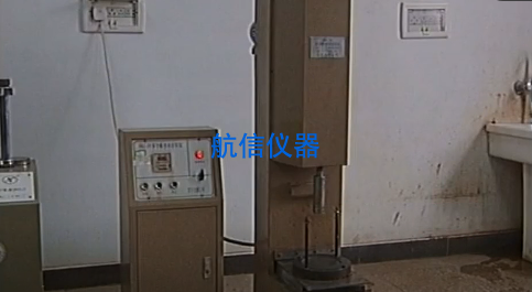 多功能電動(dòng)擊實(shí)儀試驗(yàn)步驟(圖3) 多功能電動(dòng)擊實(shí)儀試驗(yàn)步驟(圖3)
