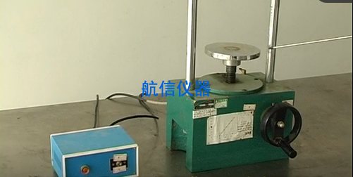 多功能電動(dòng)擊實(shí)儀試驗(yàn)步驟(圖4) 多功能電動(dòng)擊實(shí)儀試驗(yàn)步驟(圖4)