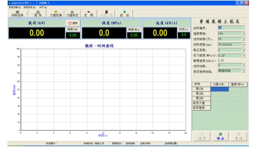 DYE-300B 水泥全自動壓力試驗(yàn)機(jī)(圖2) 水泥全自動壓力試驗(yàn)機(jī)
