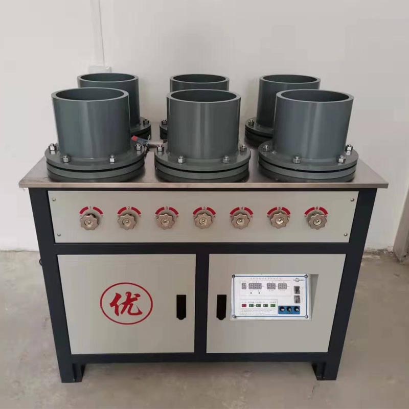 HP-4.0 自動調壓混凝土抗?jié)B儀