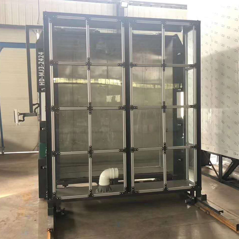 建筑門窗綜合物理性能試驗機(jī)
