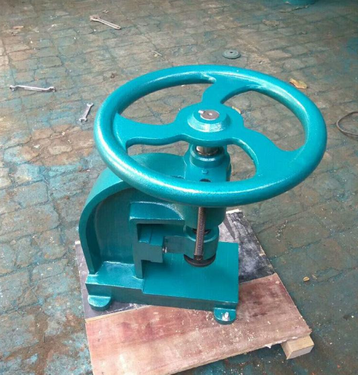 防水卷材沖片機