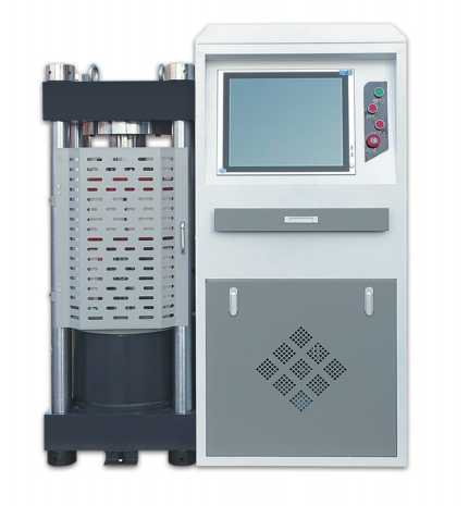 微機伺服壓力試驗機 DYE-2000A