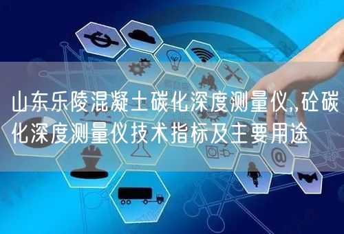 山東樂陵混凝土碳化深度測量儀,,砼碳化深度測量儀技術(shù)指標(biāo)及主要用途(圖1)