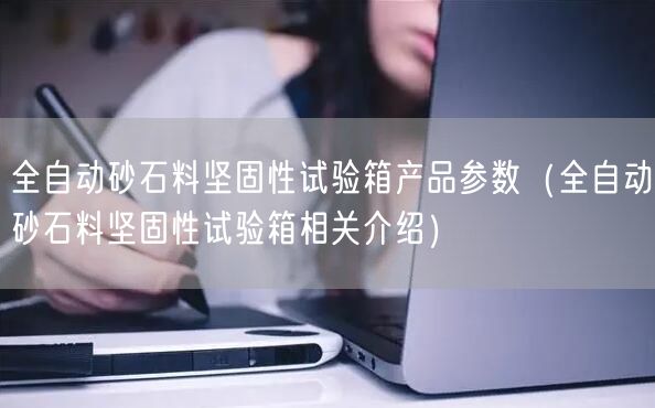 全自動砂石料堅(jiān)固性試驗(yàn)箱產(chǎn)品參數(shù)（全自動砂石料堅(jiān)固性試驗(yàn)箱相關(guān)介紹）(圖1)