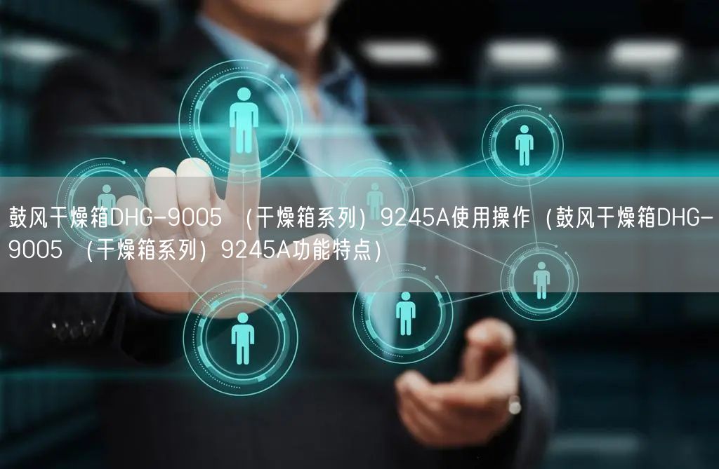 鼓風(fēng)干燥箱DHG-9005 （干燥箱系列）9245A使用操作（鼓風(fēng)干燥箱DHG-9005 （干燥箱系列）9245A功能特點）(圖1)